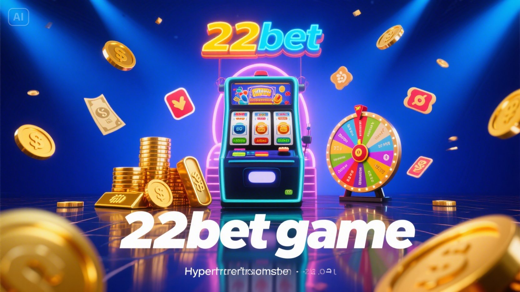 22bet game